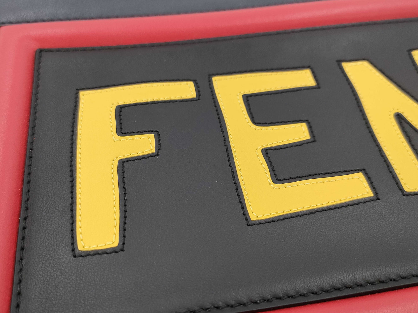 FENDI Fendi clutch bag clutch bag