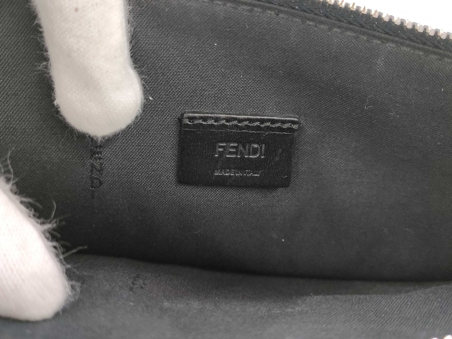 FENDI Fendi clutch bag clutch bag