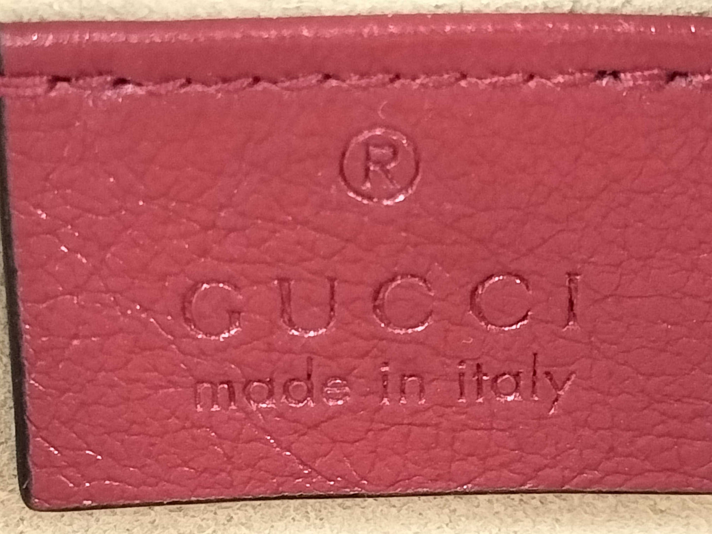 GUCCI Gucci shoulder bag shoulder bag