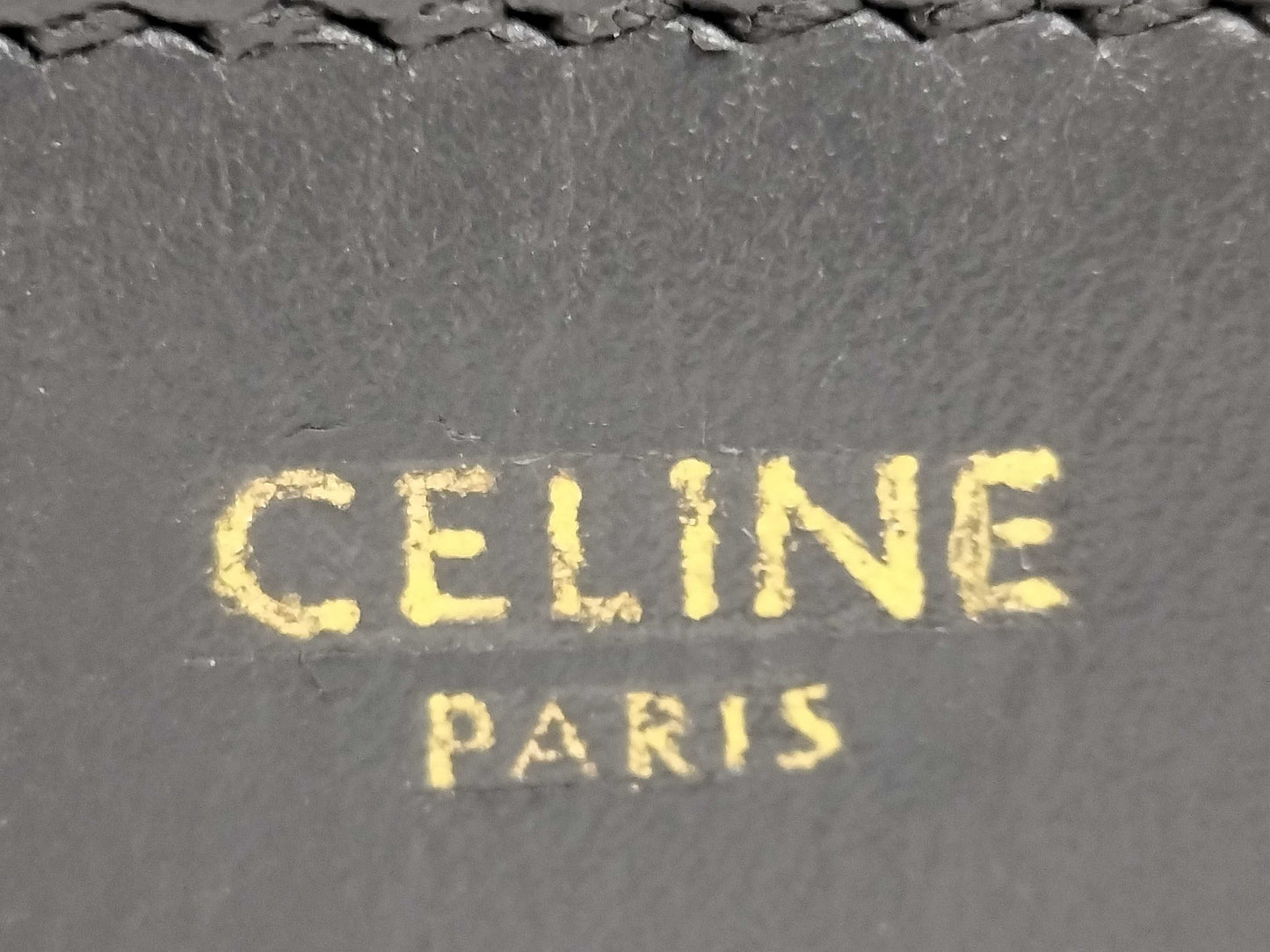CELINE 16 Seize Besas Small Shoulder Bag