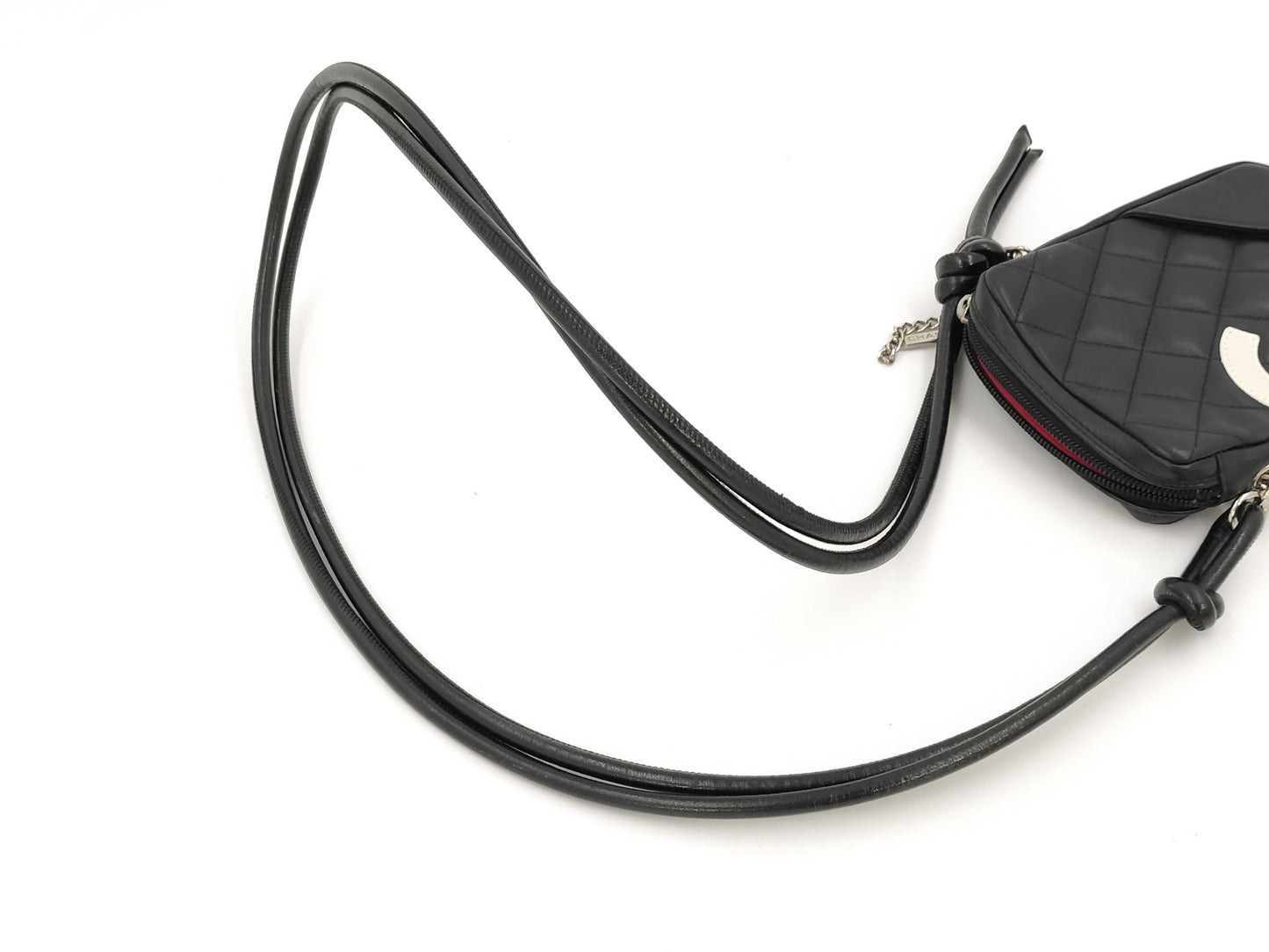 CHANEL Cambon Shoulder Bag, No. 8, Shoulder Bag