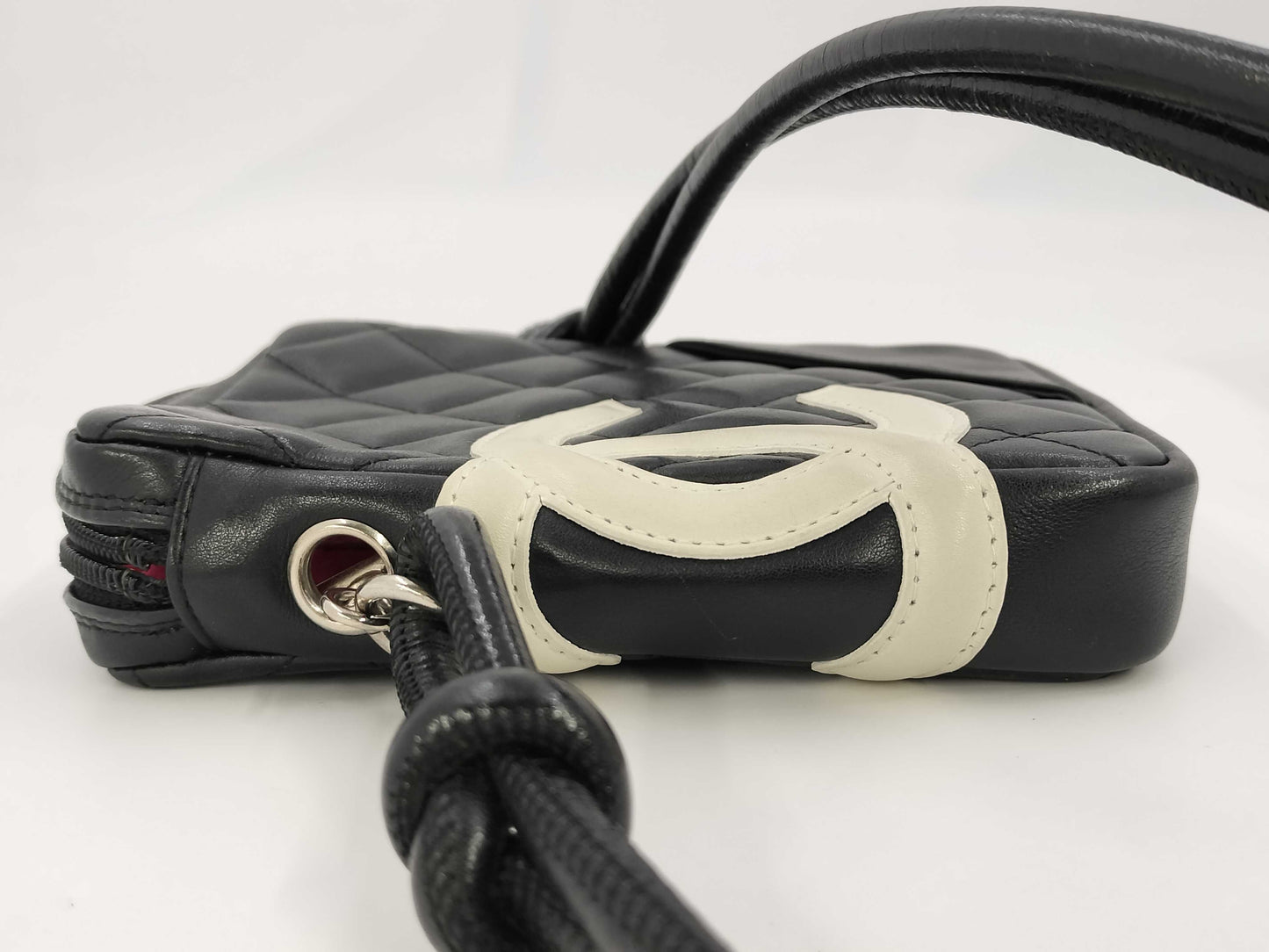 CHANEL Cambon Shoulder Bag, No. 8, Shoulder Bag