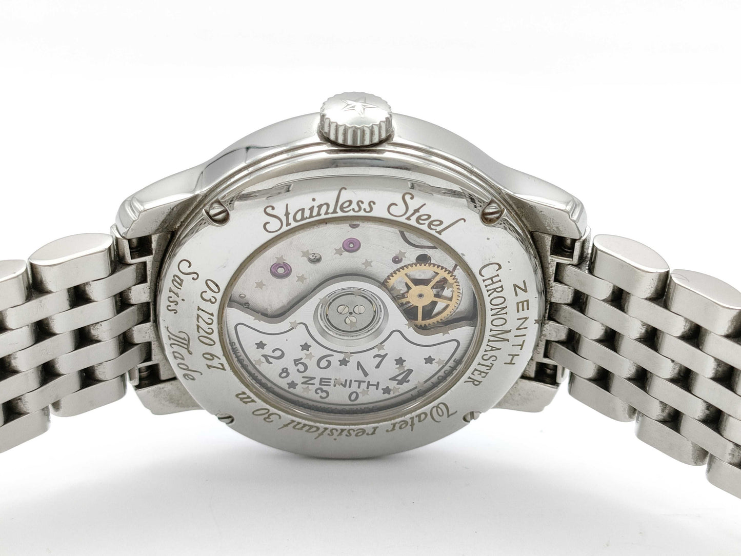 ZENITH Baby Star 03.1220.67 Automatic Women's Watch