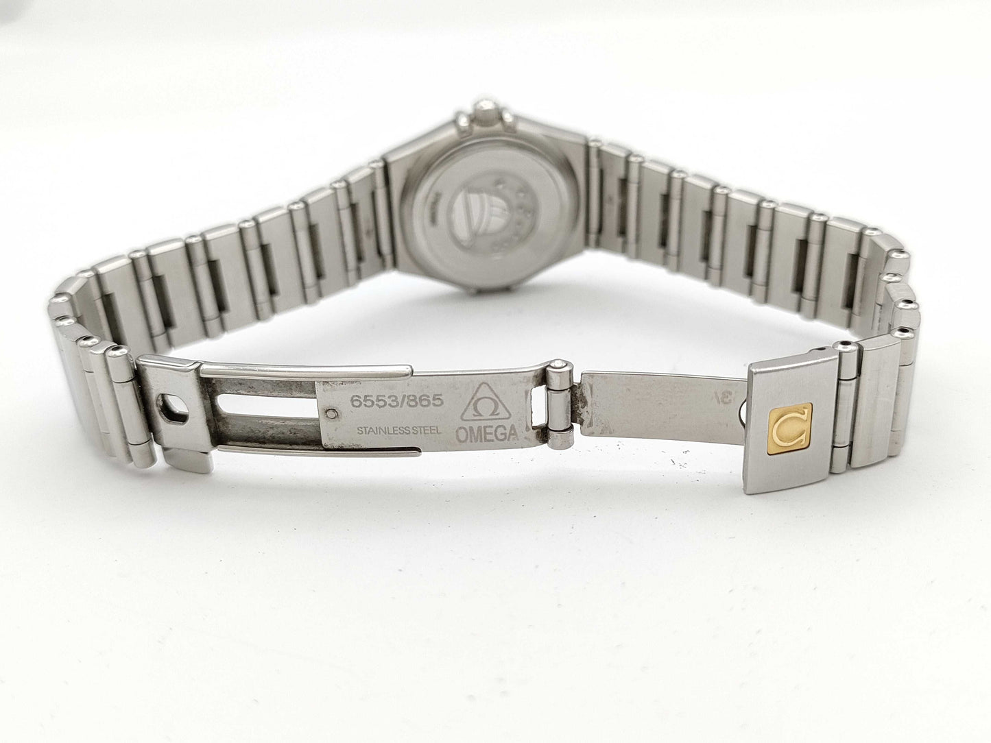 OMEGA Constellation 1562.30 57933989 Quartz Unmoving Women's Watch