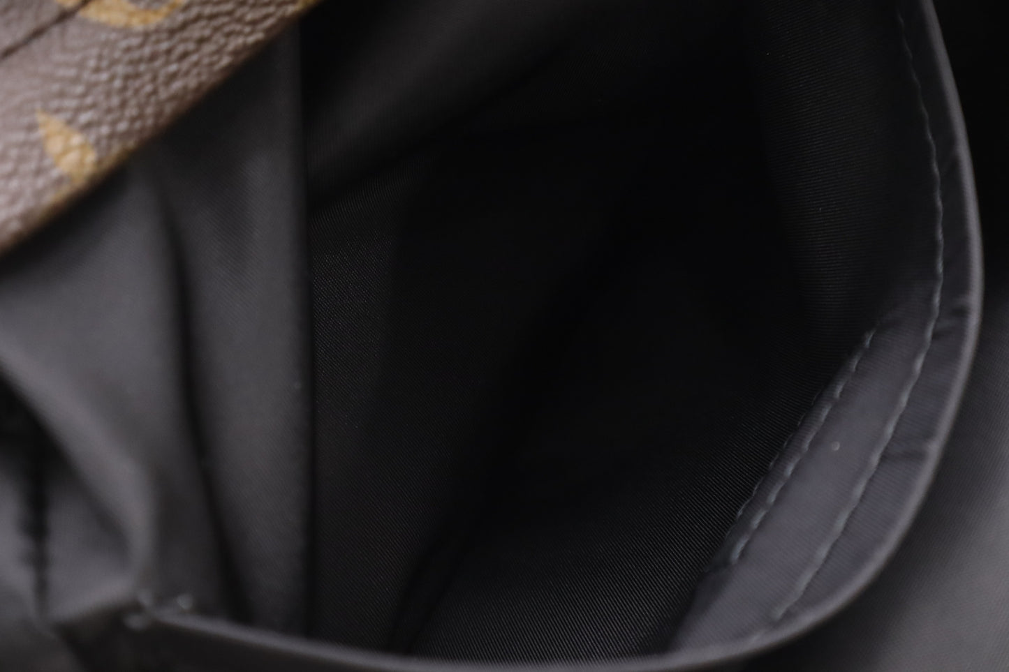 LOUIS VUITTON M41560 Monogram Palm Springs Backpack PM Rucksack