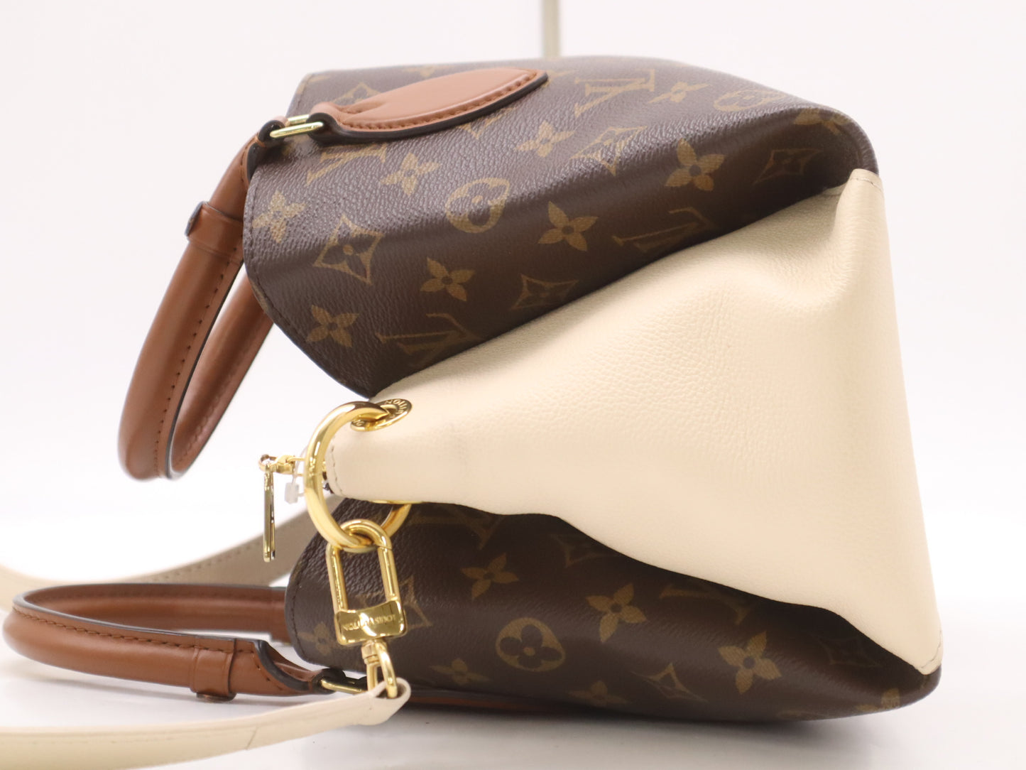 LOUIS VUITTON M46495 Monogram Vendôme BB Handbag with Shoulder Strap, RFID Verified