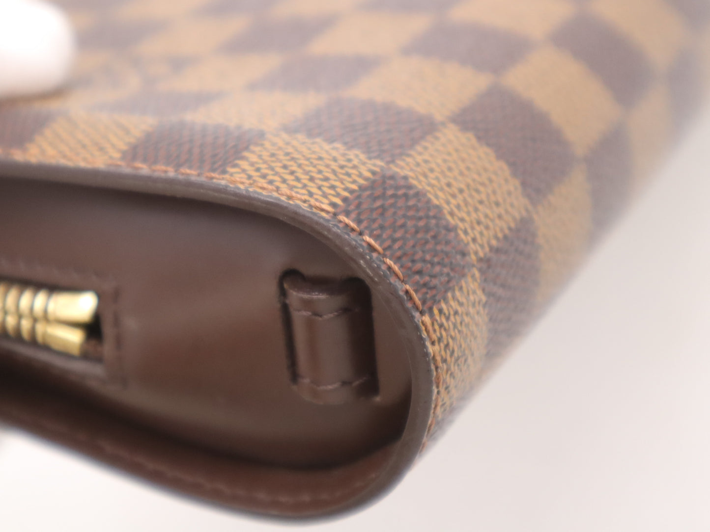 LOUIS VUITTON N51993 Damier Saint Louis Second Bag