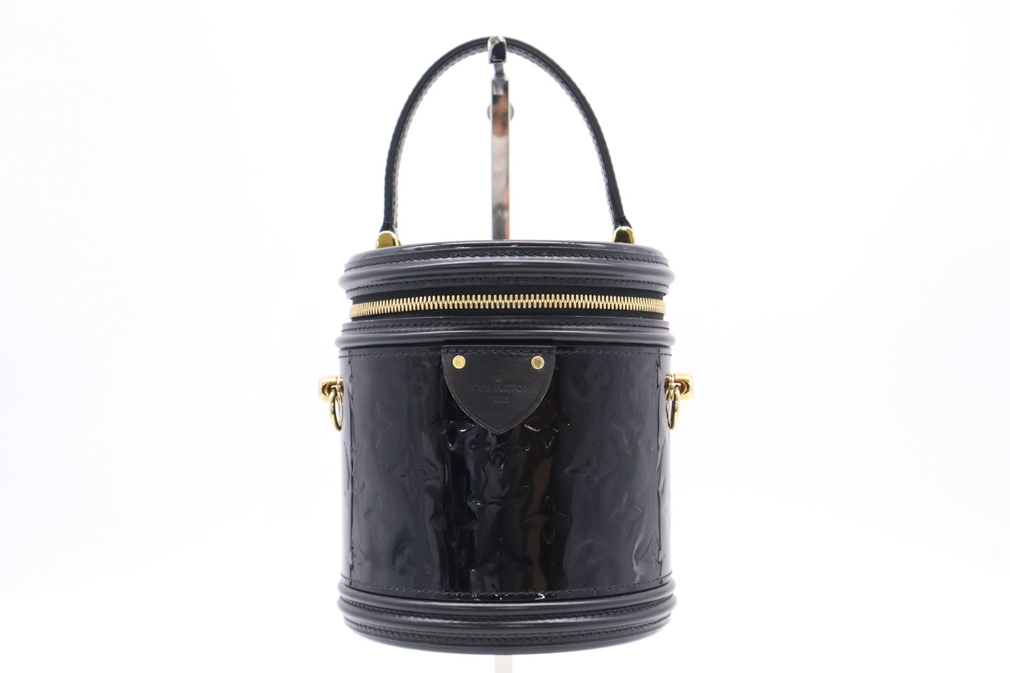 LOUIS VUITTON M53997 Cannes PM Noir Handbag