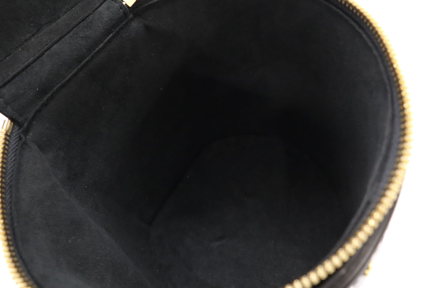 LOUIS VUITTON M53997 Cannes PM Noir Handbag