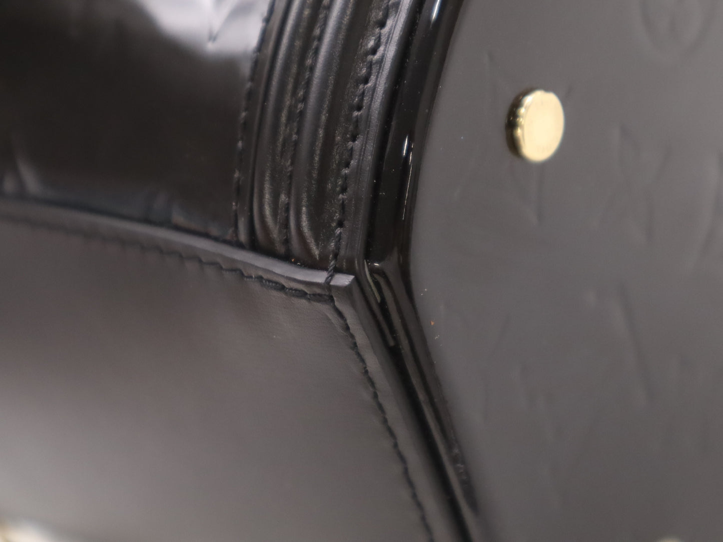 LOUIS VUITTON M53997 Cannes PM Noir Handbag