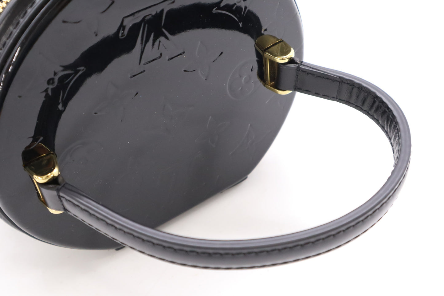 LOUIS VUITTON M53997 Cannes PM Noir Handbag