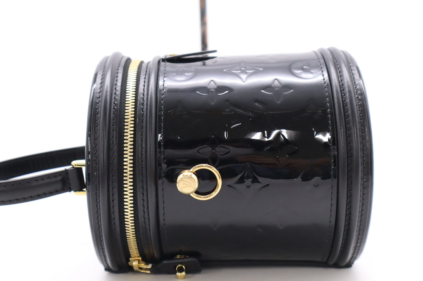 LOUIS VUITTON M53997 Cannes PM Noir Handbag