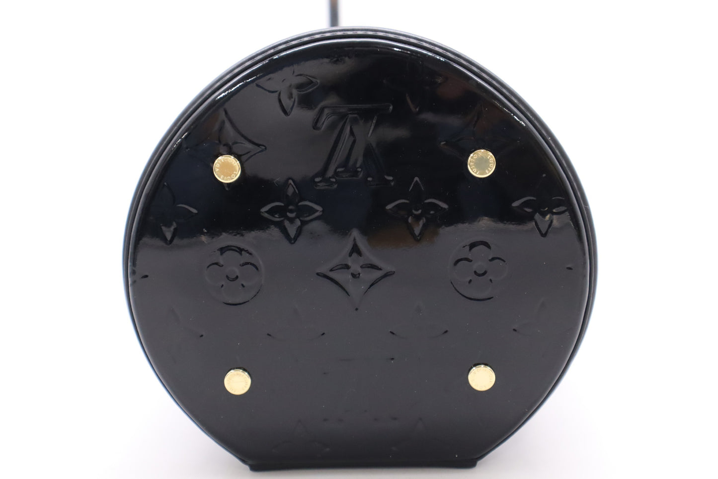 LOUIS VUITTON M53997 Cannes PM Noir Handbag