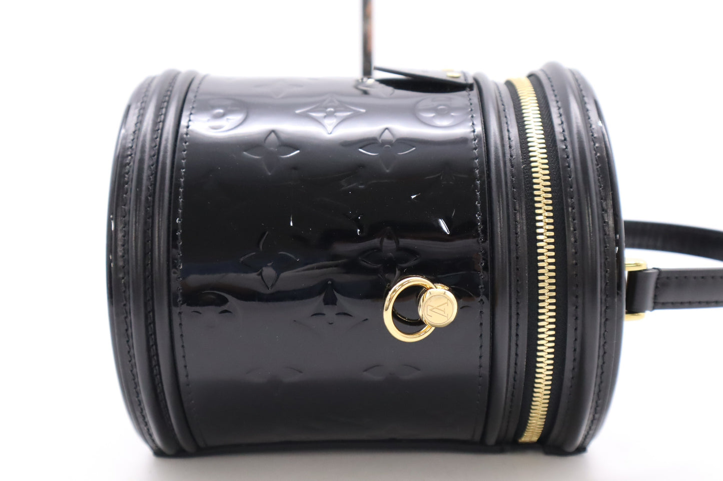 LOUIS VUITTON M53997 Cannes PM Noir Handbag