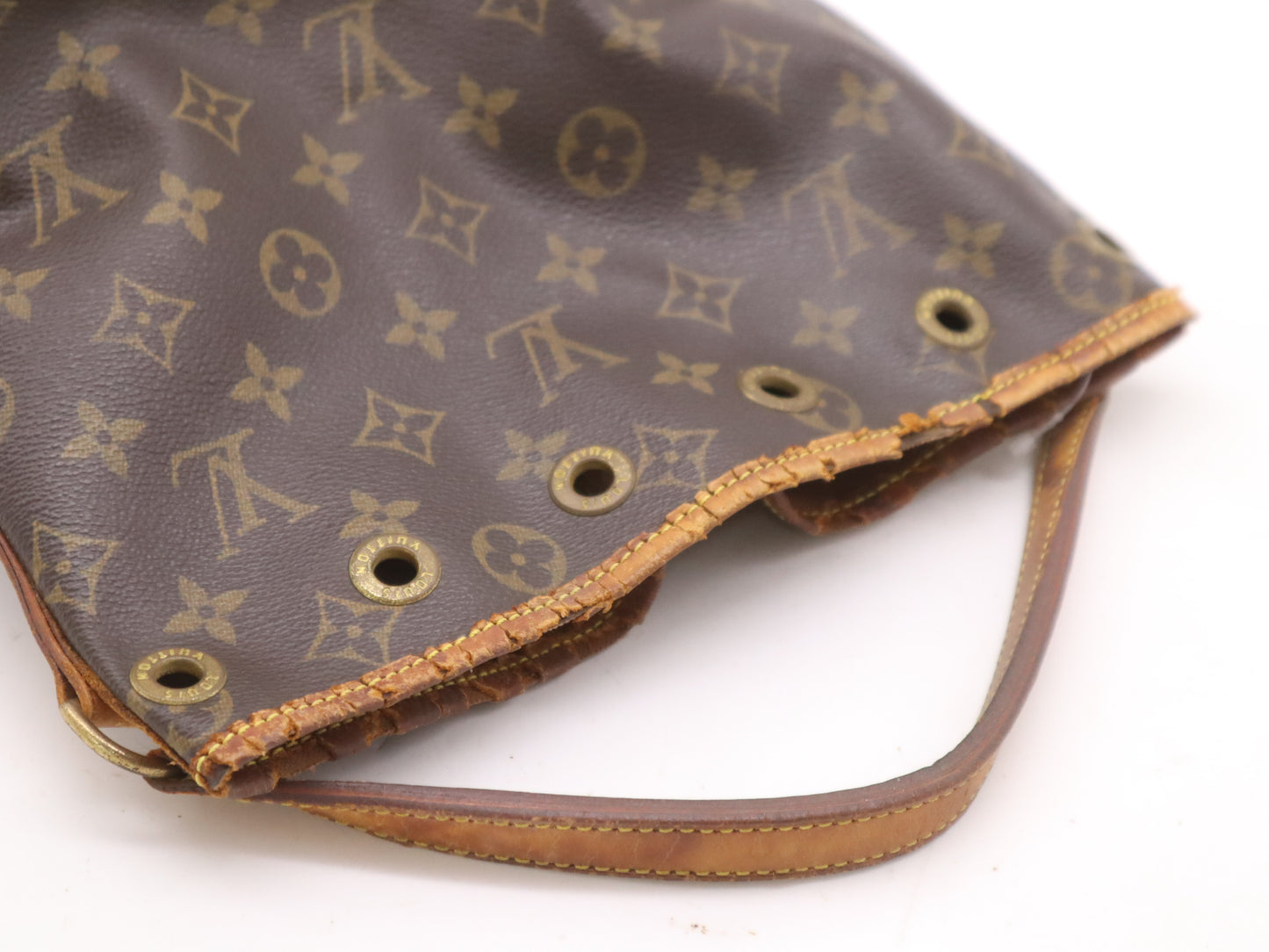 LOUIS VUITTON M42227 Monogram Mini Noe Handbag