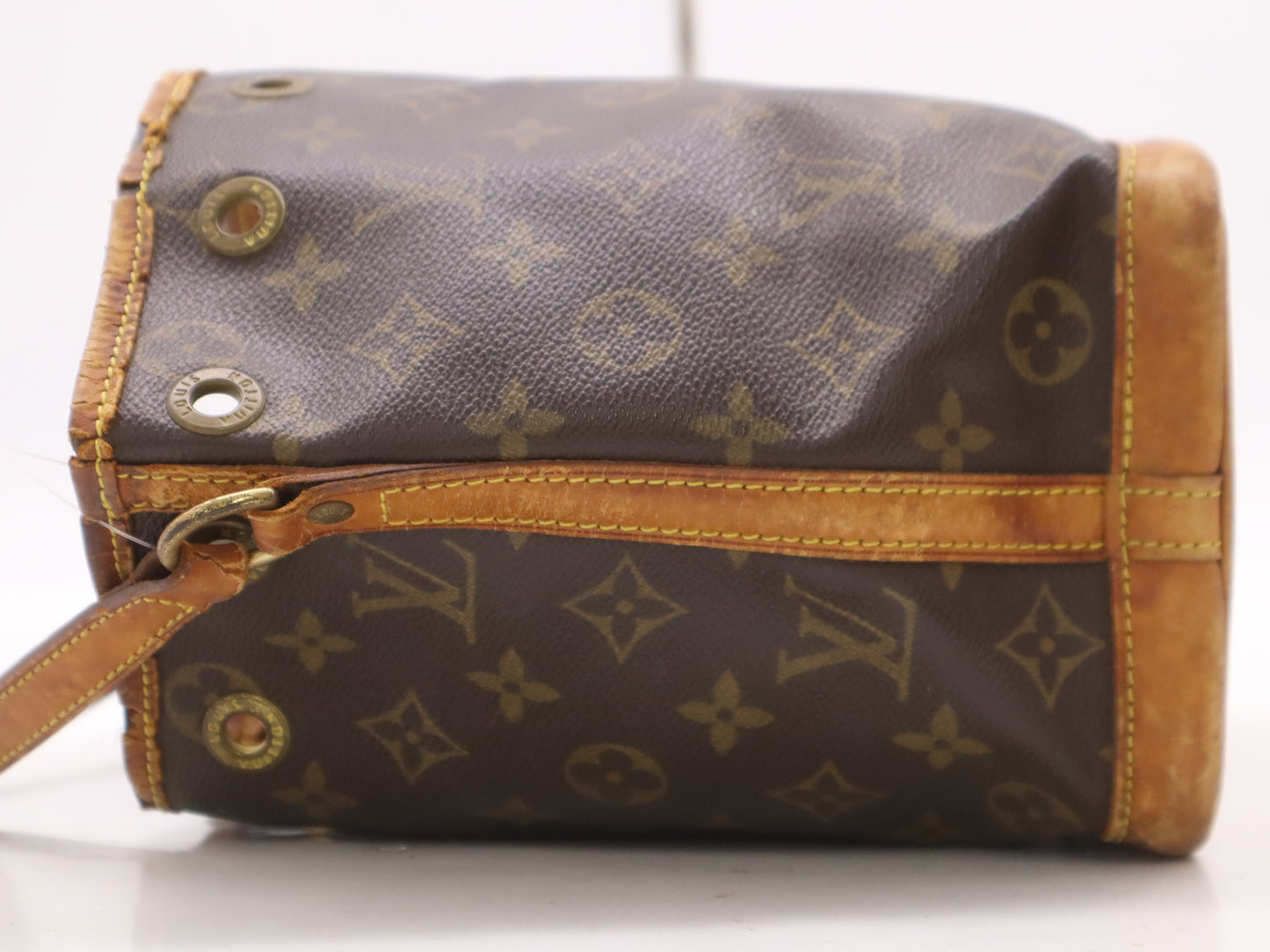 LOUIS VUITTON M42227 Monogram Mini Noe Handbag