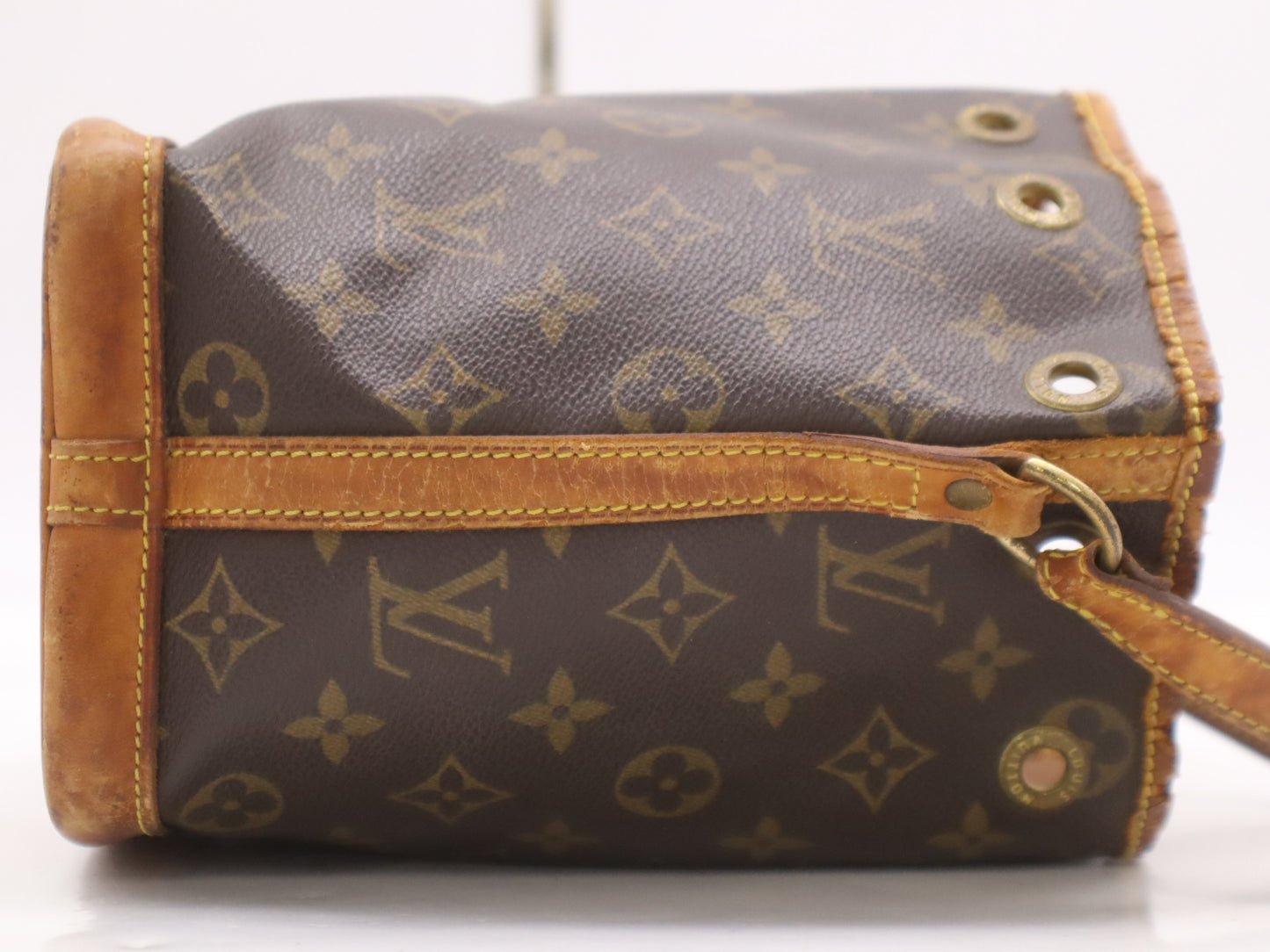 LOUIS VUITTON M42227 Monogram Mini Noe Handbag