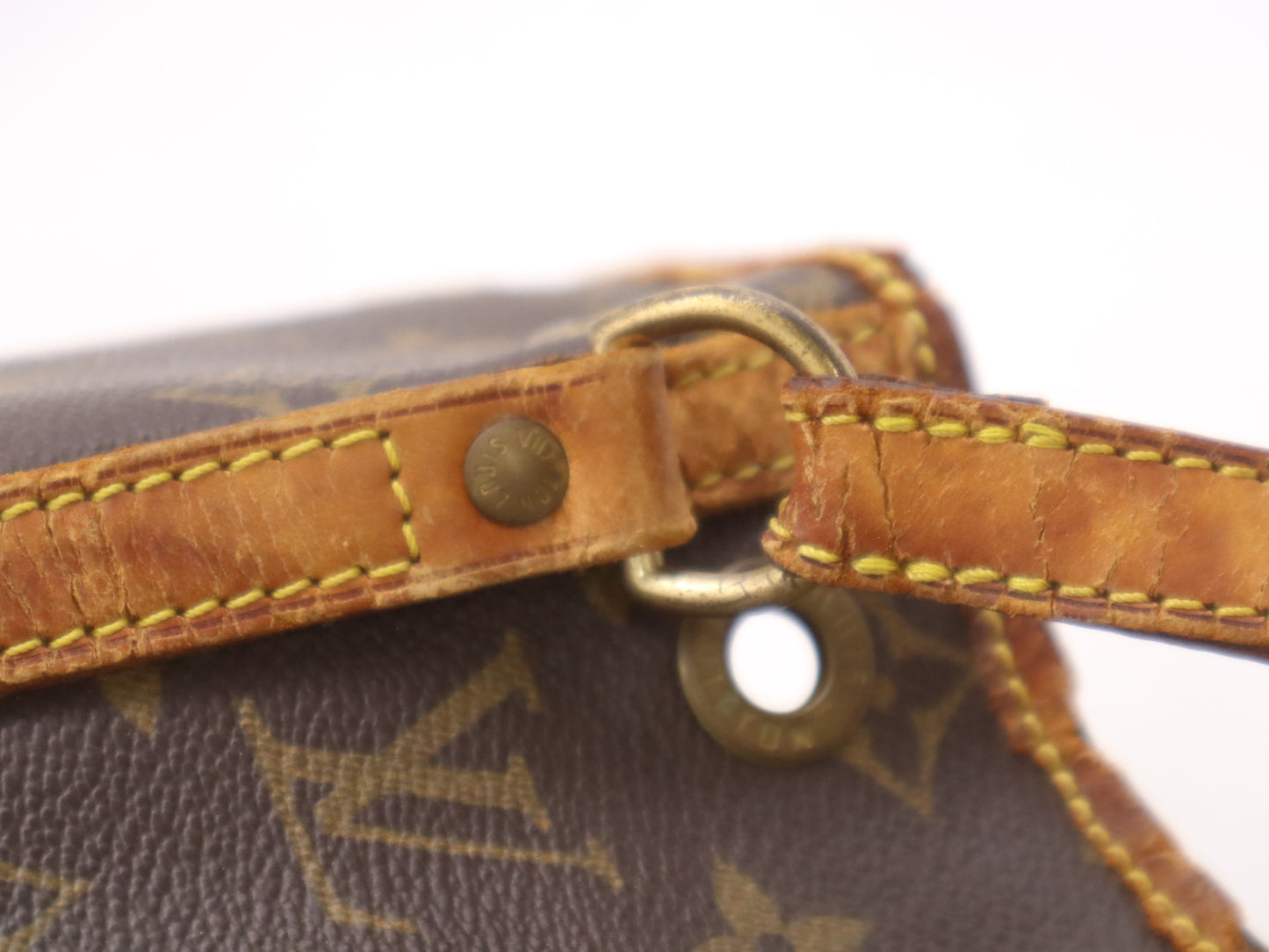 LOUIS VUITTON M42227 Monogram Mini Noe Handbag