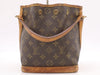 LOUIS VUITTON M42227 Monogram Mini Noe Handbag