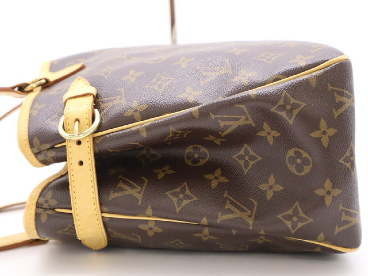 LOUIS VUITTON M51154 Monogram Batignolles Horizontal Tote Bag