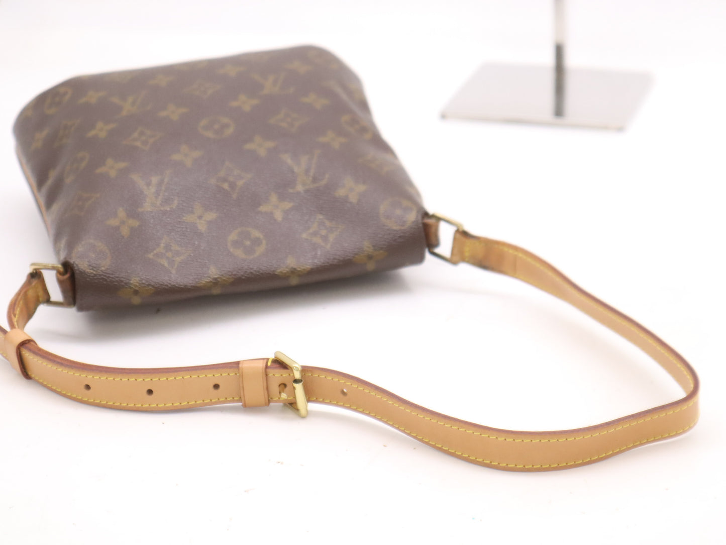 LOUIS VUITTON M51258 Monogram Musette Salsa Short Shoulder Bag