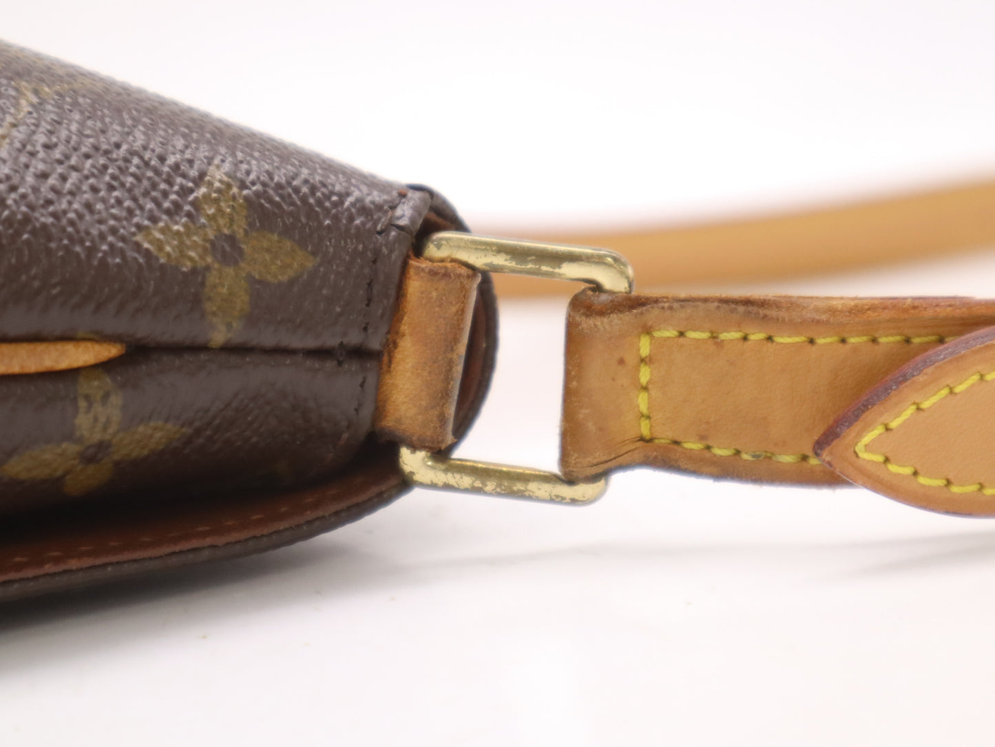 LOUIS VUITTON M51258 Monogram Musette Salsa Short Shoulder Bag