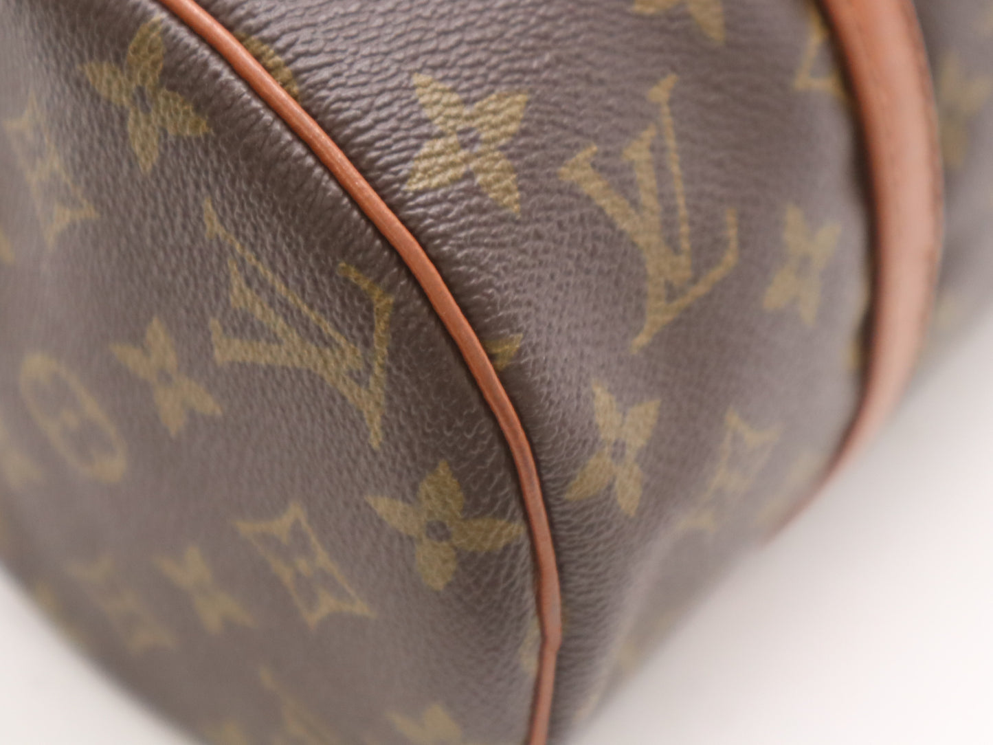 LOUIS VUITTON M51365 Monogram Papillon 30 Old Model Handbag