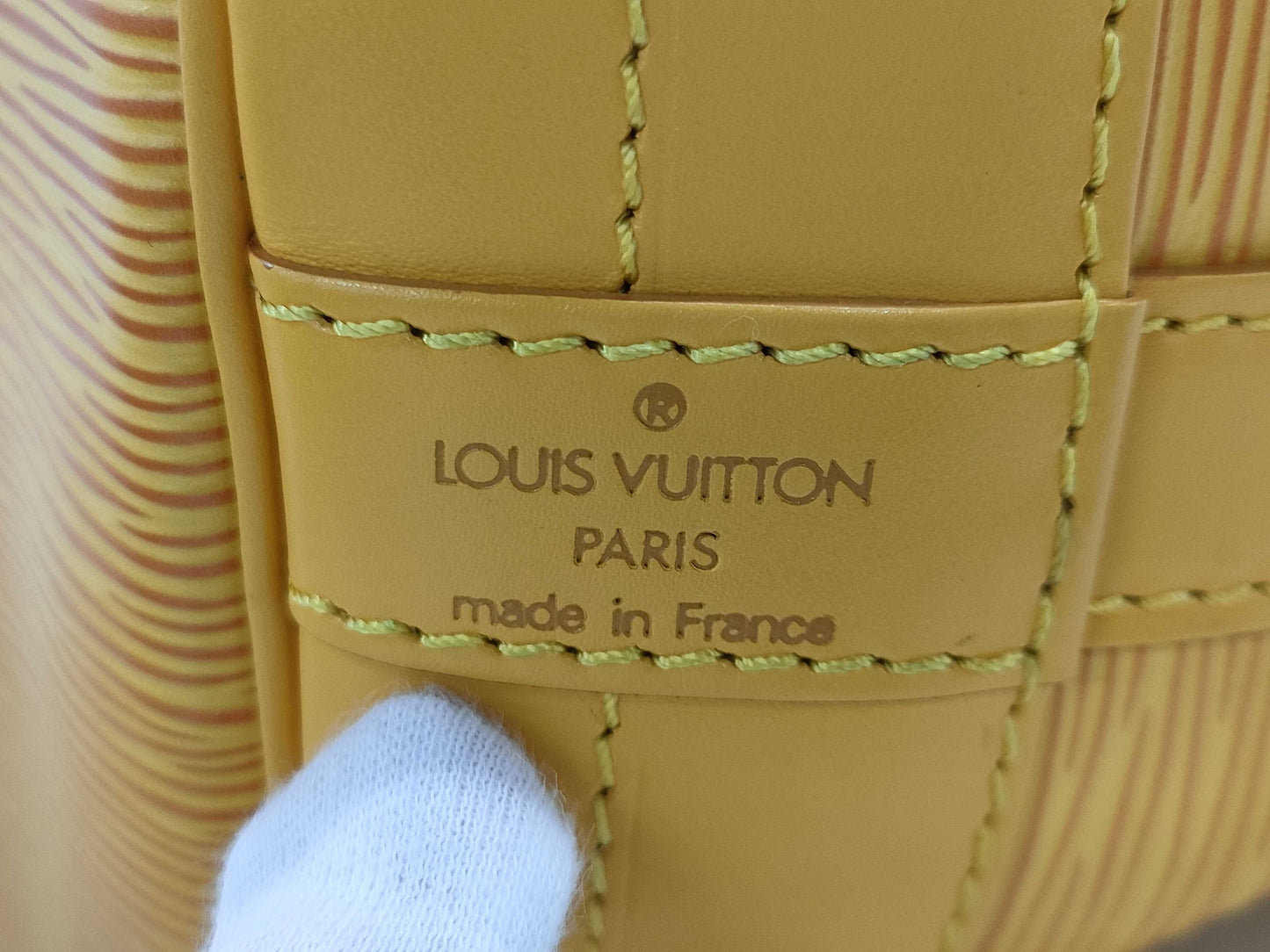 LOUIS VUITTON Noe AR0975 M44009 Shoulder Bag