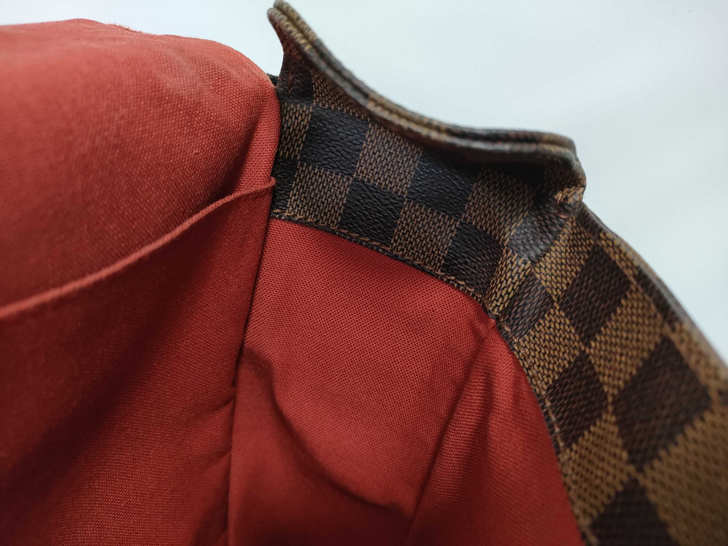 LOUIS VUITTON N 42270 Damier LV Bag x 1 Shoulder Bag