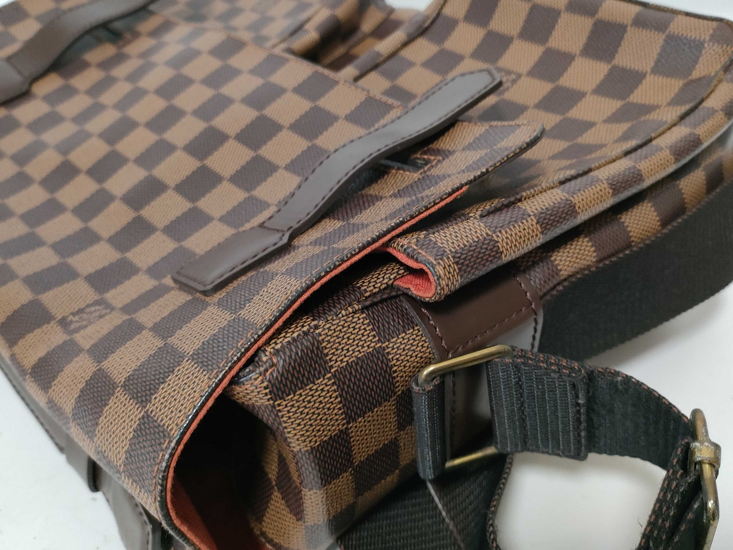 LOUIS VUITTON N 42270 Damier LV Bag x 1 Shoulder Bag