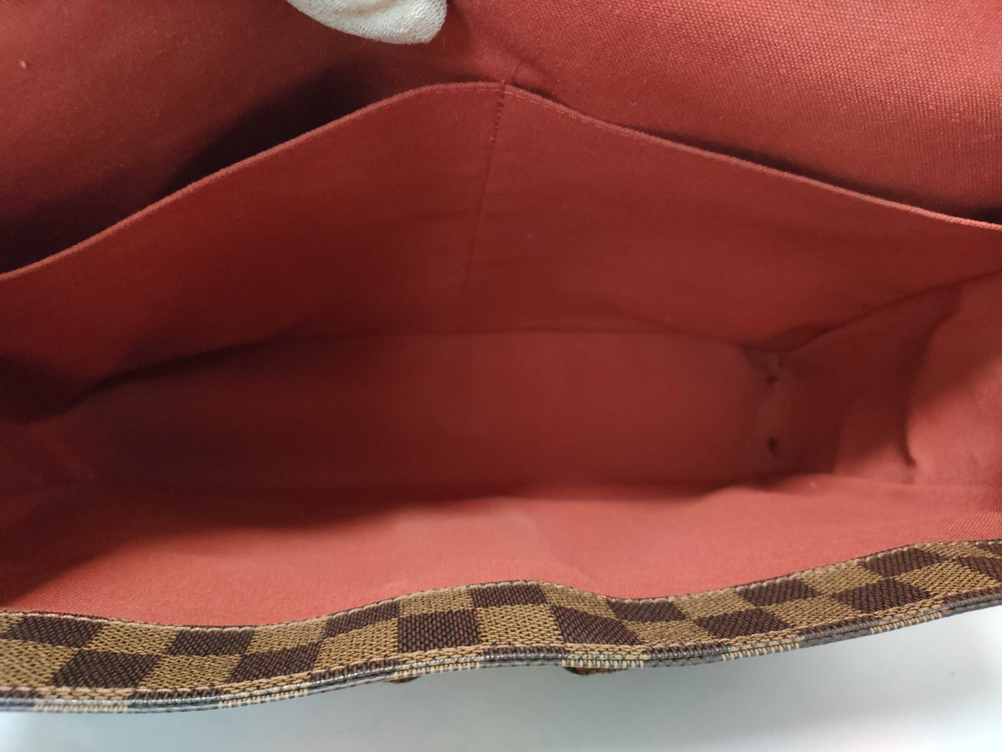 LOUIS VUITTON N 42270 Damier LV Bag x 1 Shoulder Bag