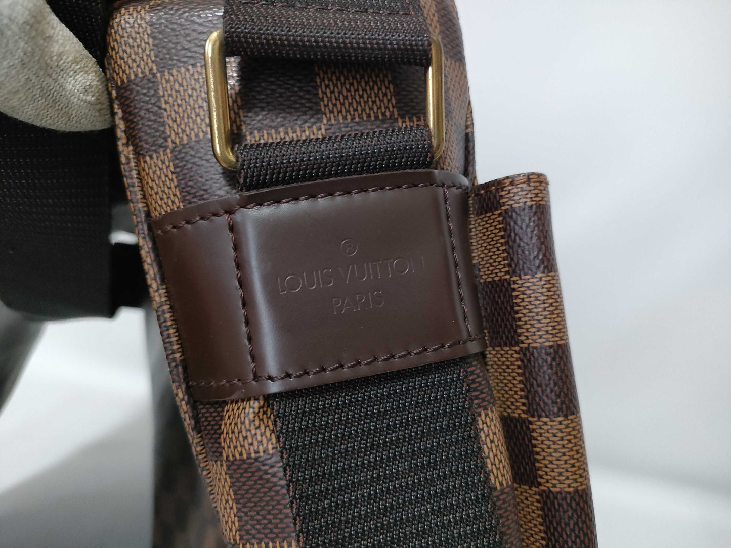LOUIS VUITTON N 42270 Damier LV Bag x 1 Shoulder Bag