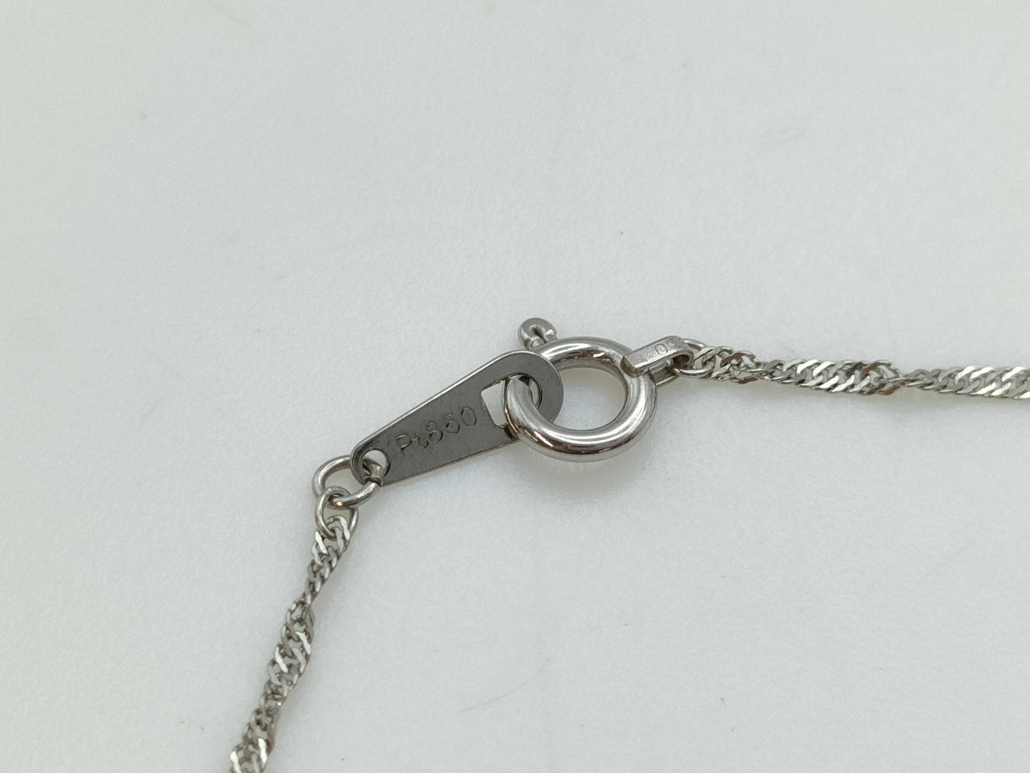 Diamond PT1000/850 2.1g Necklace