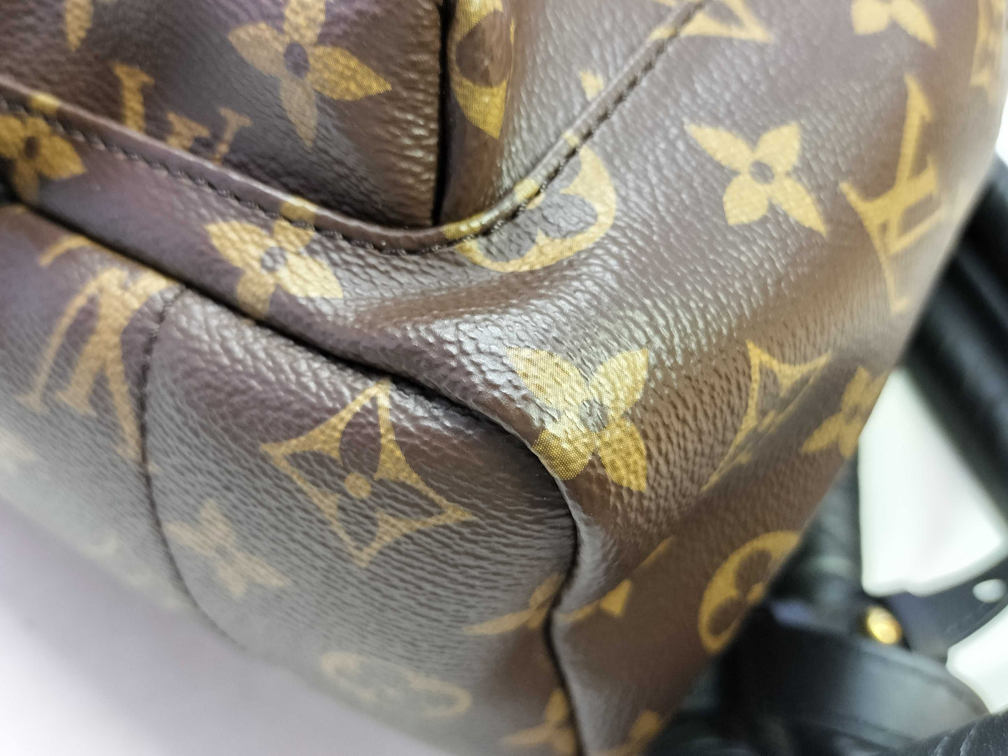 LOUIS VUITTON Monogram Palm Springs PM Monogram M41560 Backpack