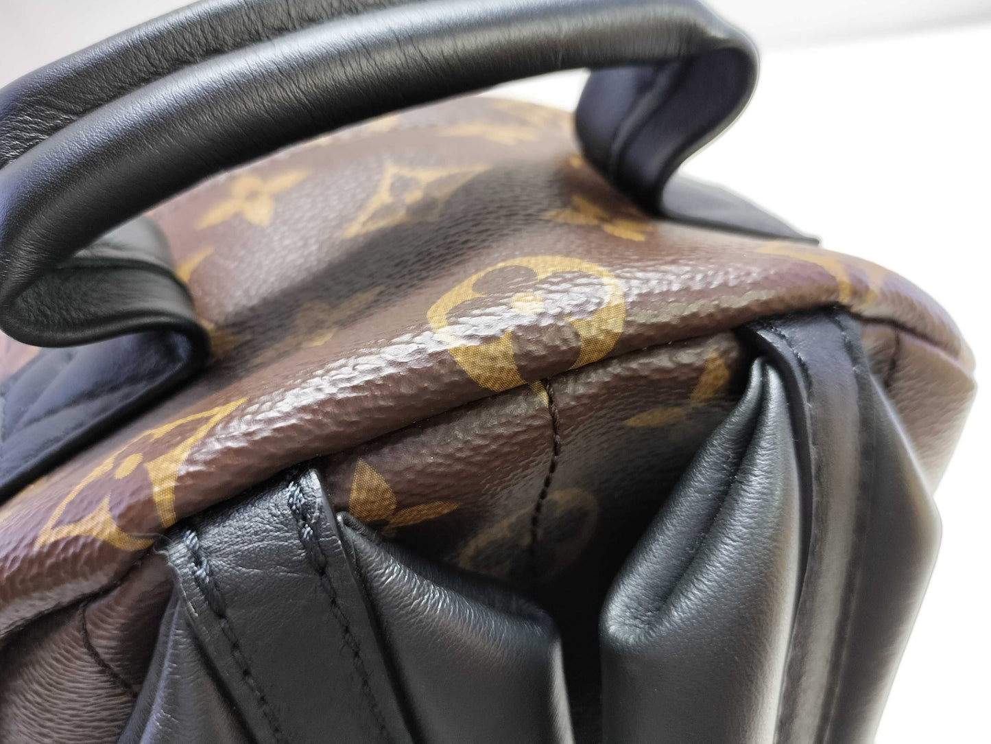 LOUIS VUITTON Monogram Palm Springs PM Monogram M41560 Backpack