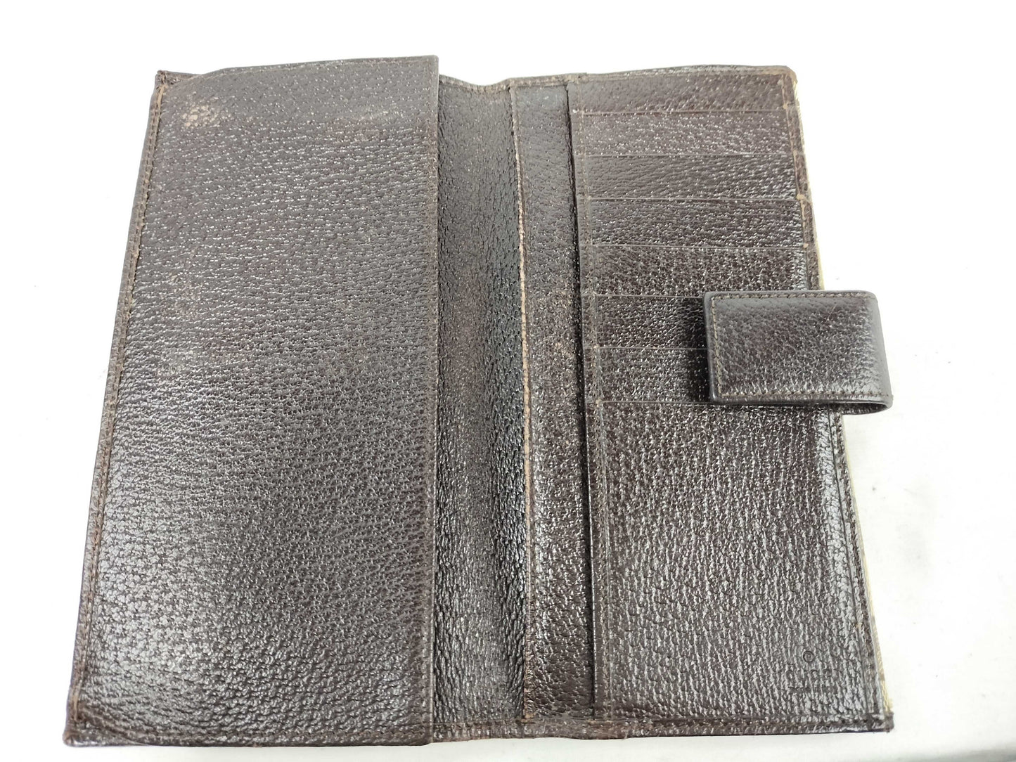 GUCCI GG Canvas GUCCI Wallet Wallet