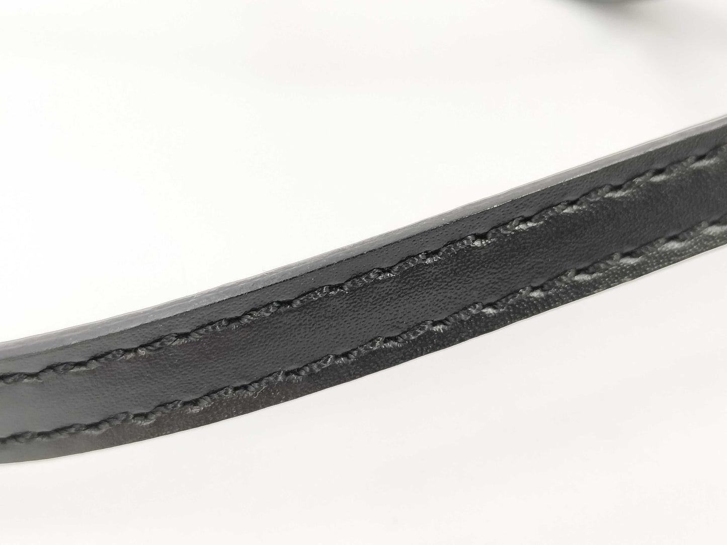 Dior Trotter PVC Shoulder Bag