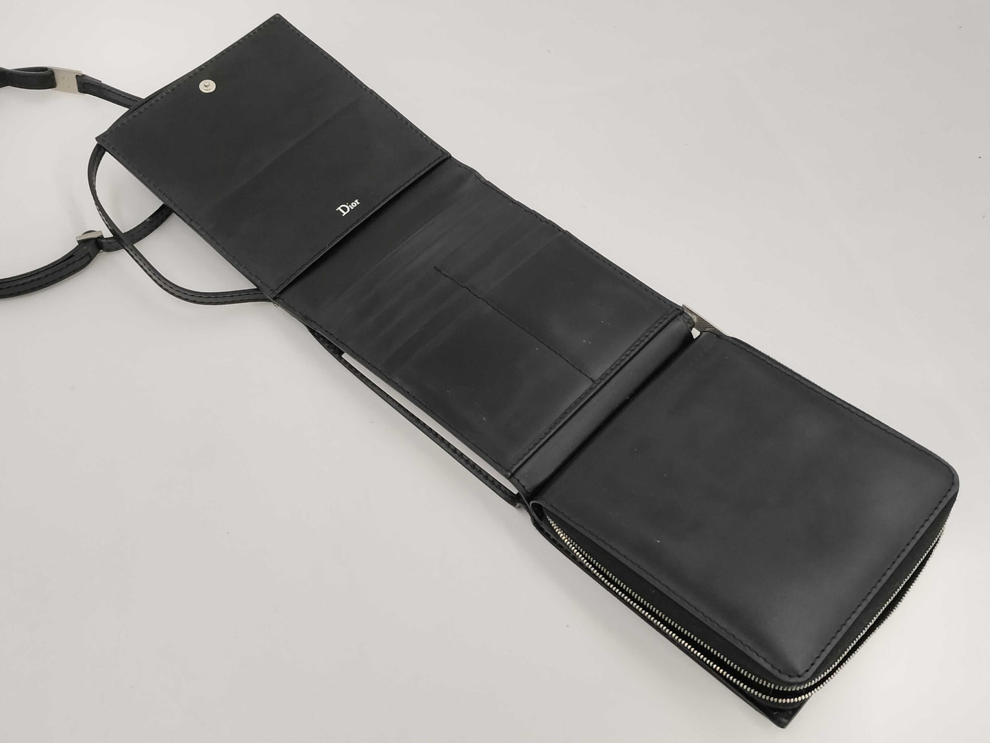Dior Trotter PVC Shoulder Bag