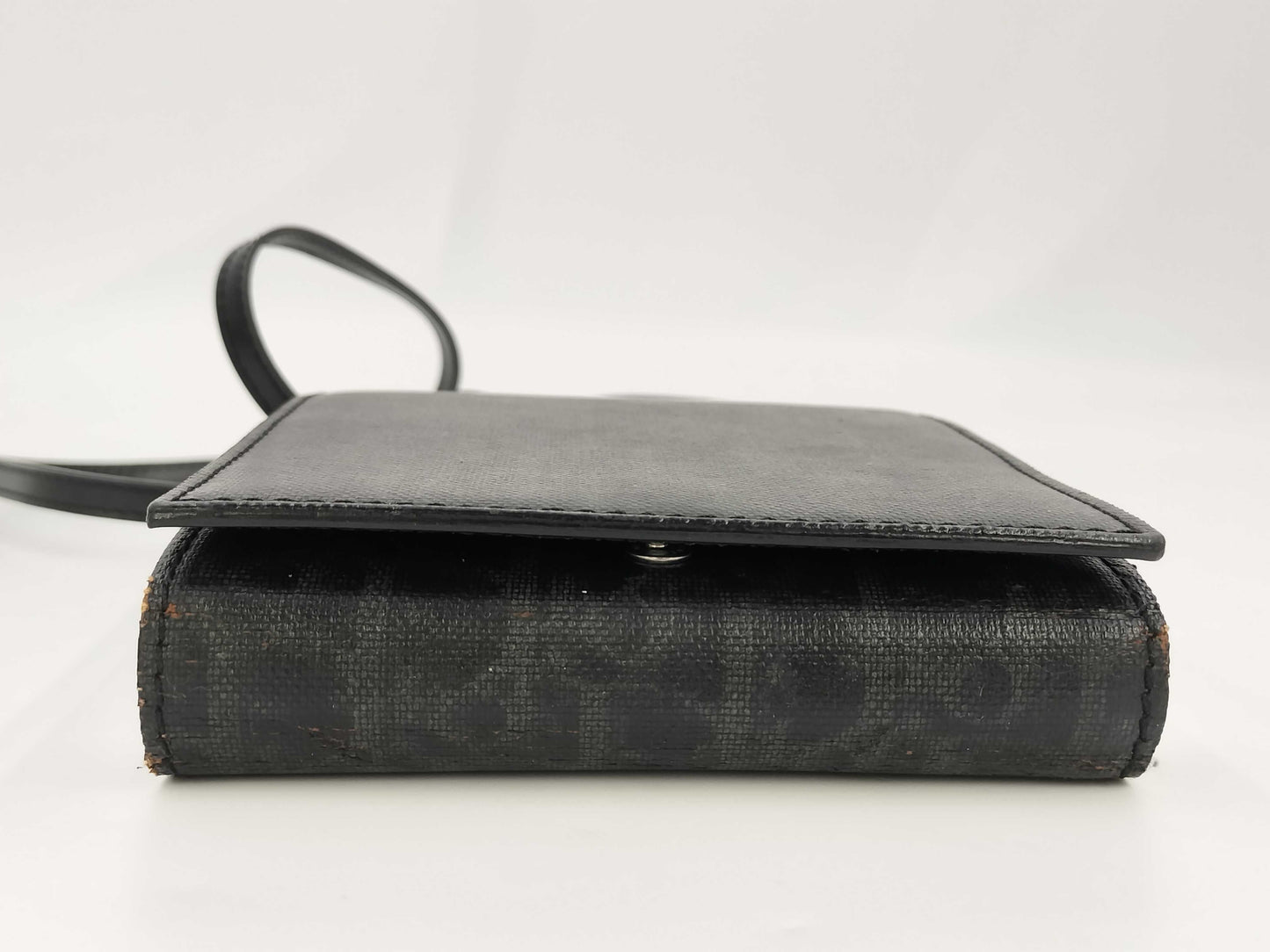 Dior Trotter PVC Shoulder Bag