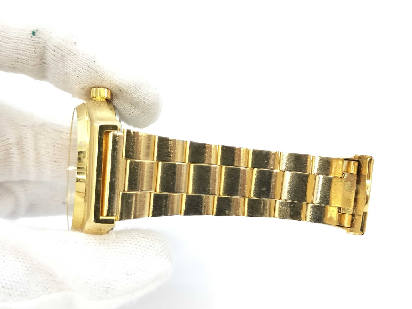 LIGUN Hand-wound Men's Watch