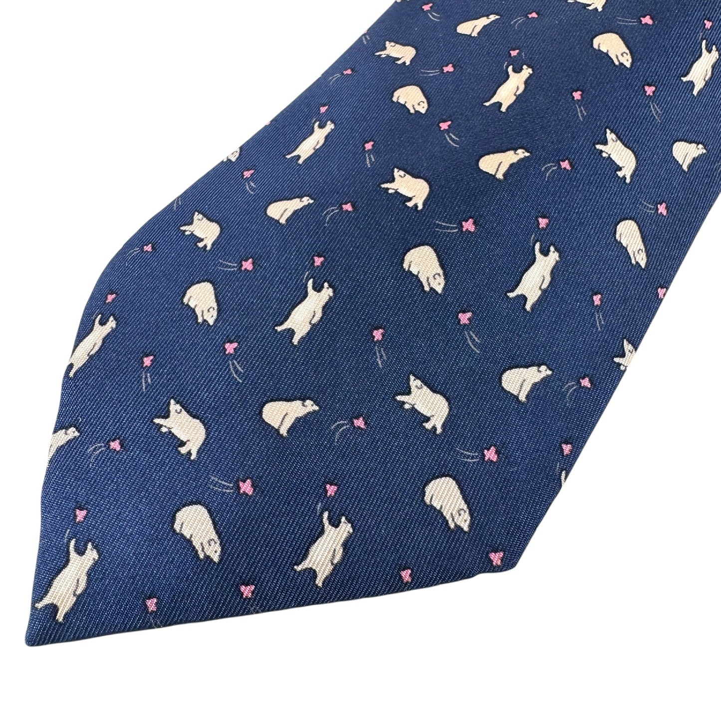 HERMES Hermes Tie Tie