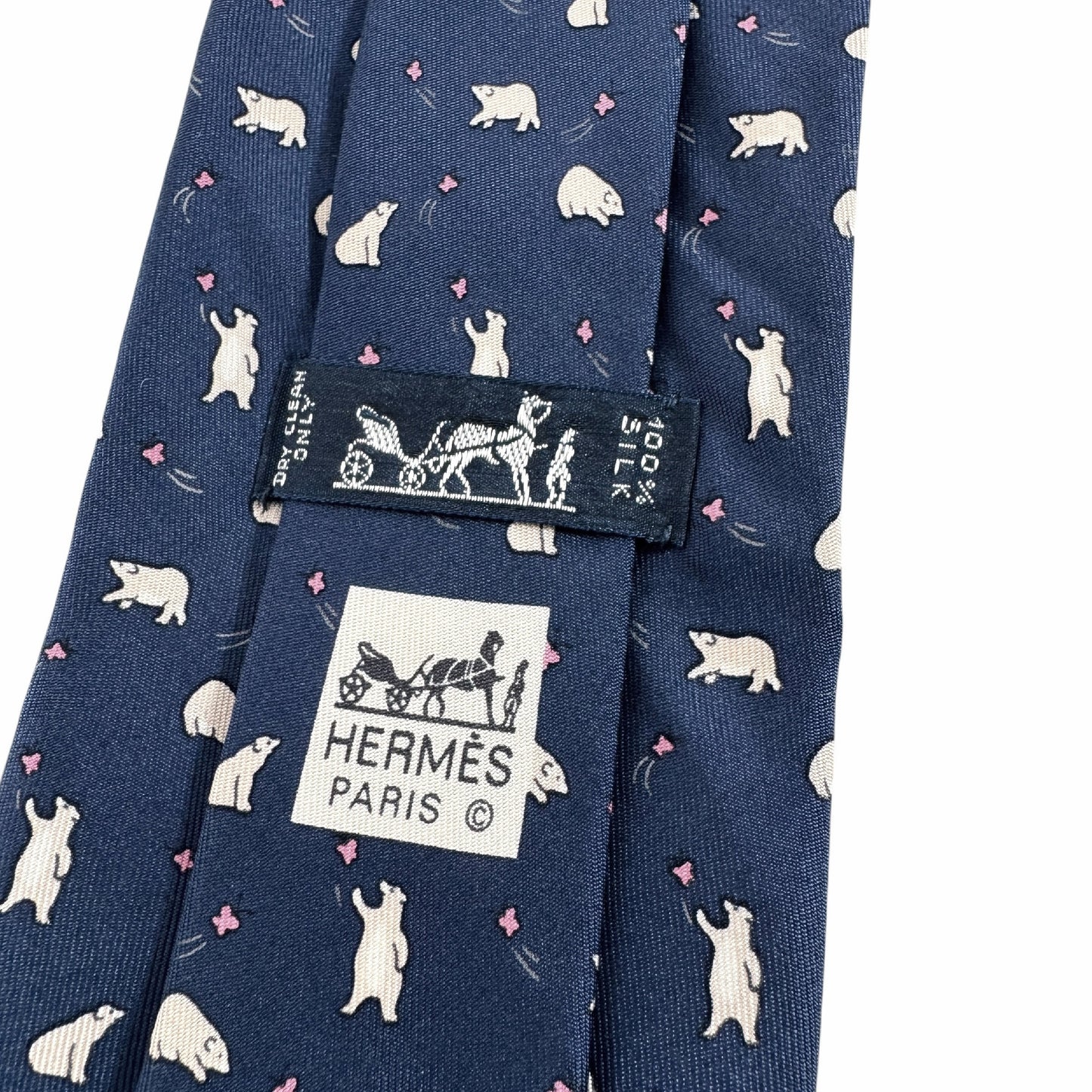 HERMES Hermes Tie Tie