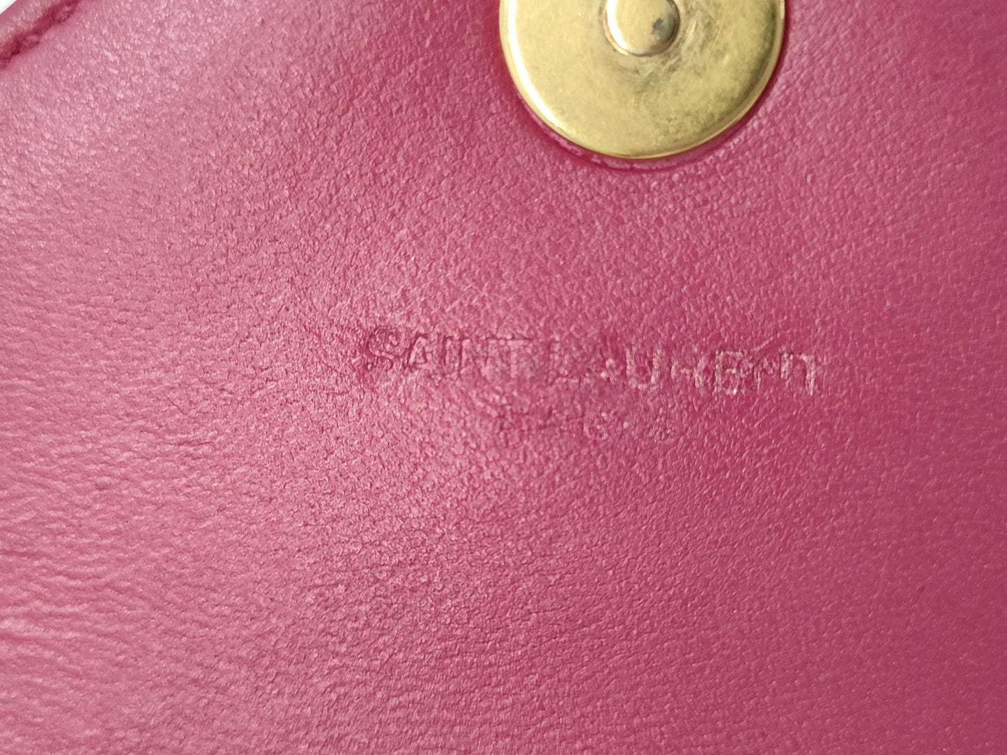 SAINT LAURENT Bag Shoulder Bag