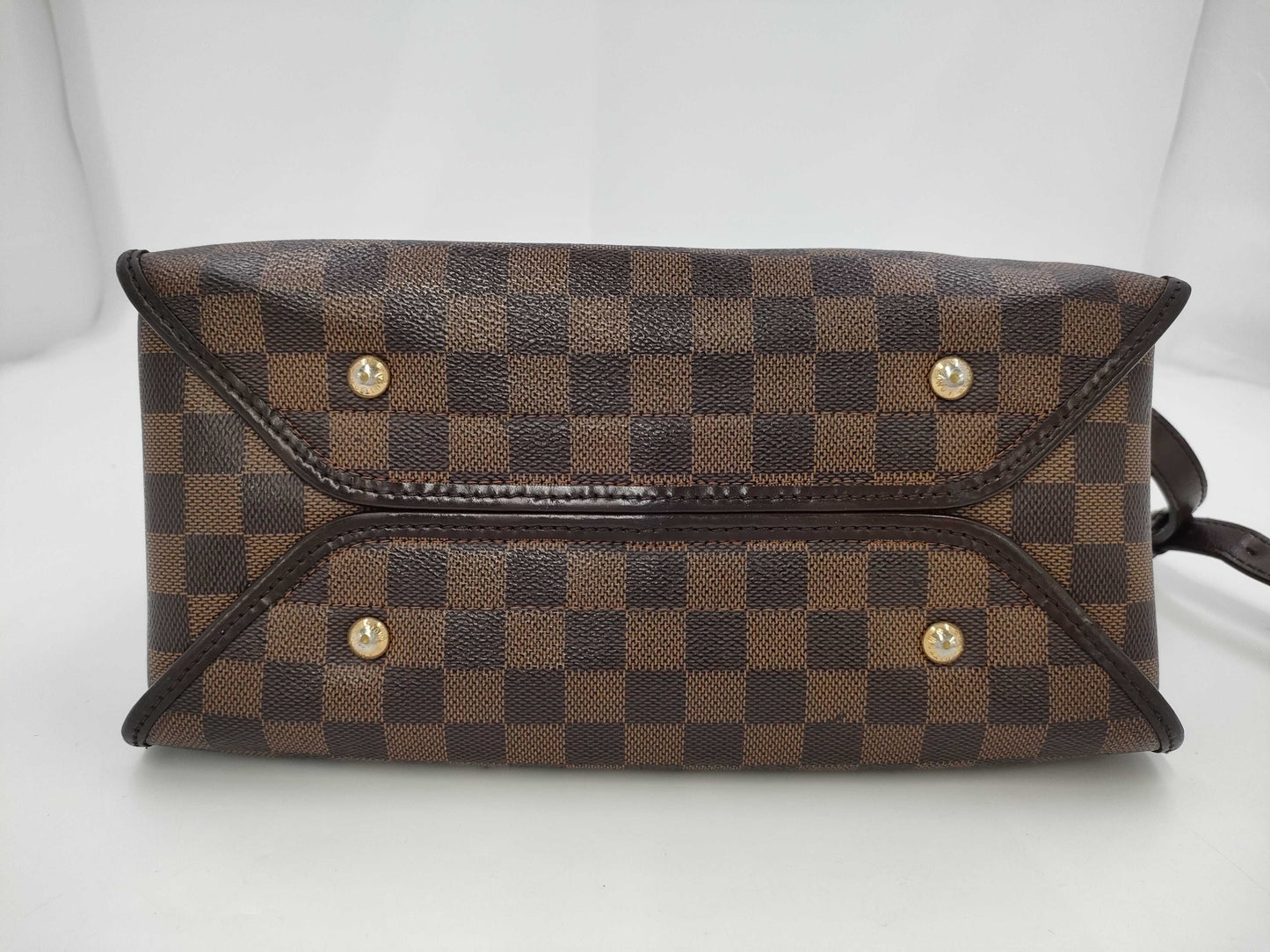 LOUIS VUITTON Damier Duomo Shoulder Bag N41425/AR4145