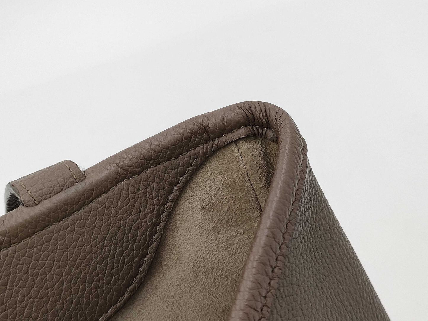 CELINE Small Fold Cabas Handbag 2-way Shoulder Bag