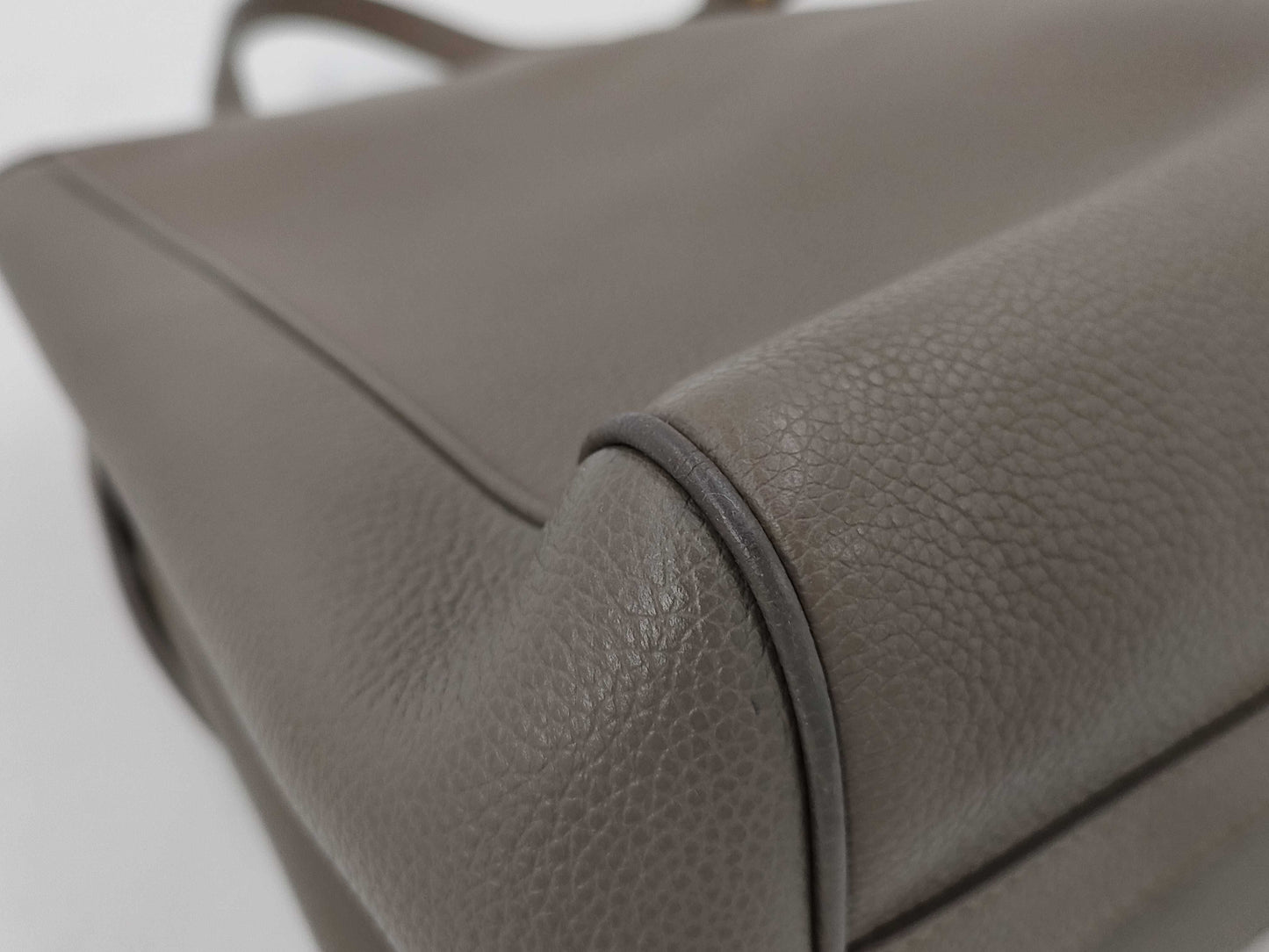 CELINE Small Fold Cabas Handbag 2-way Shoulder Bag