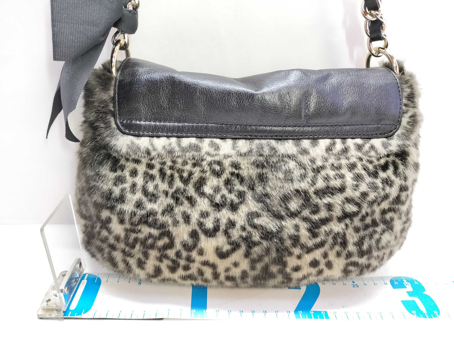 Kate Spade Leopard Shoulder Bag