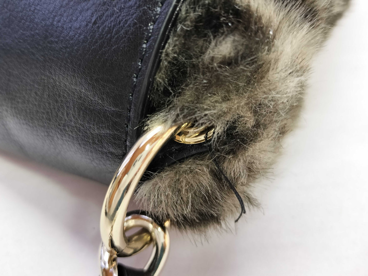 Kate Spade Leopard Shoulder Bag