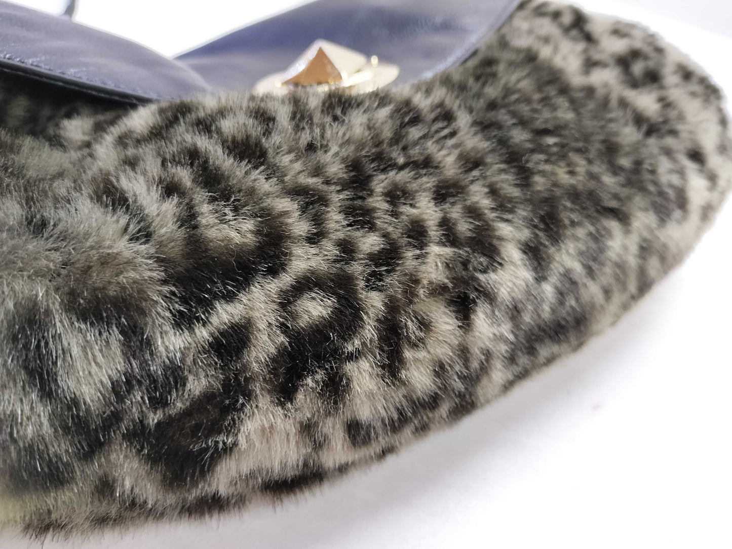 Kate Spade Leopard Shoulder Bag