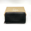 Christian Louboutin Panettone Leather Studded Long Wallet